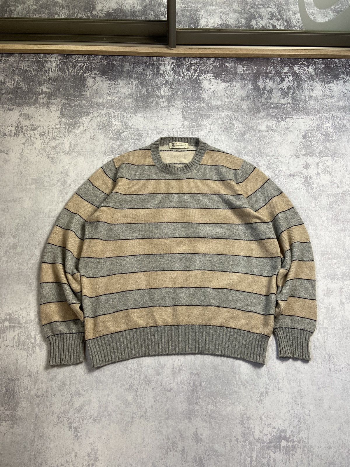 Brunello Cucinelli Chemere Loro Piana Prada Knit Sweater