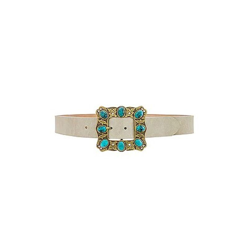 & Other Stories Dacey Belt in Bone Size ONE SIZE - 1 Preview