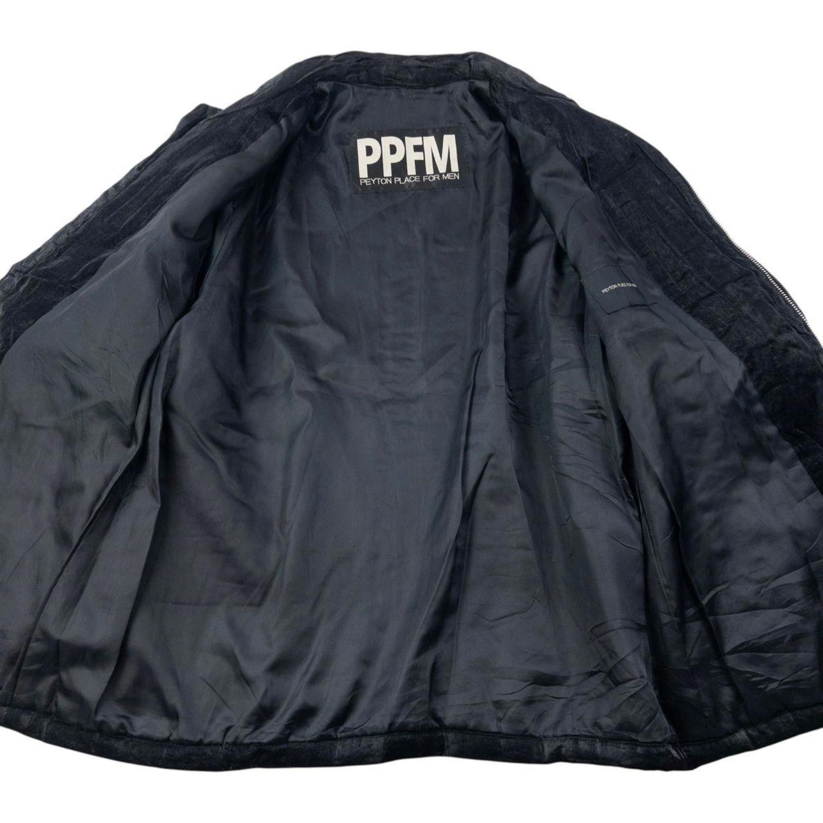 Other Vintage 2000s PPFM Zip Up Quilted Jacket Size XL Size US XL / EU 56 / 4 - 4 Thumbnail