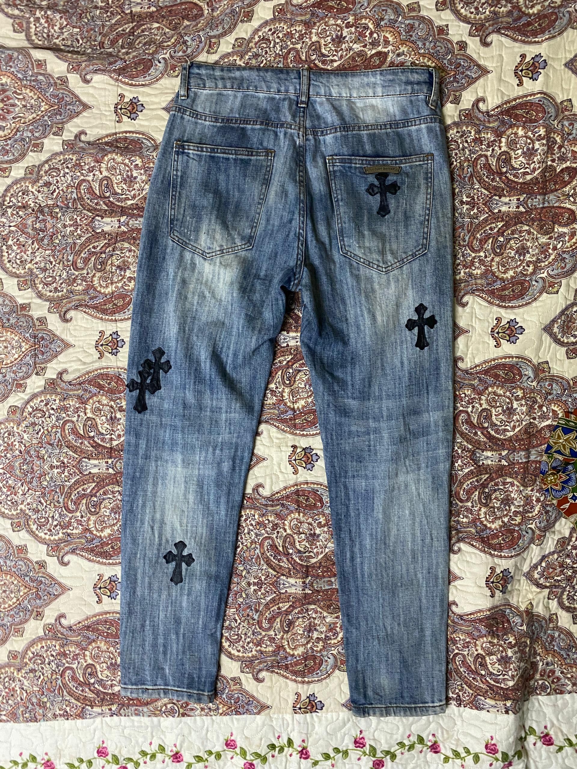 Other etherealexist chromery denim | Grailed