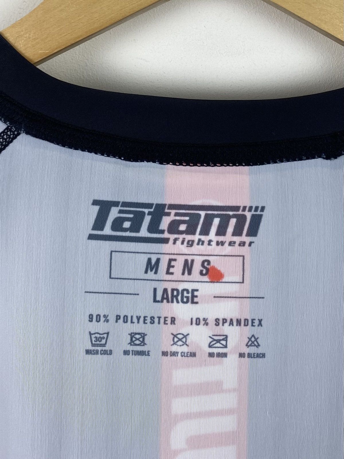 Other Tatami Fightwear Jiu-Jitsu T-Shirt Jersey Short Sleeve Sz L Size US L / EU 52-54 / 3 - 10 Thumbnail