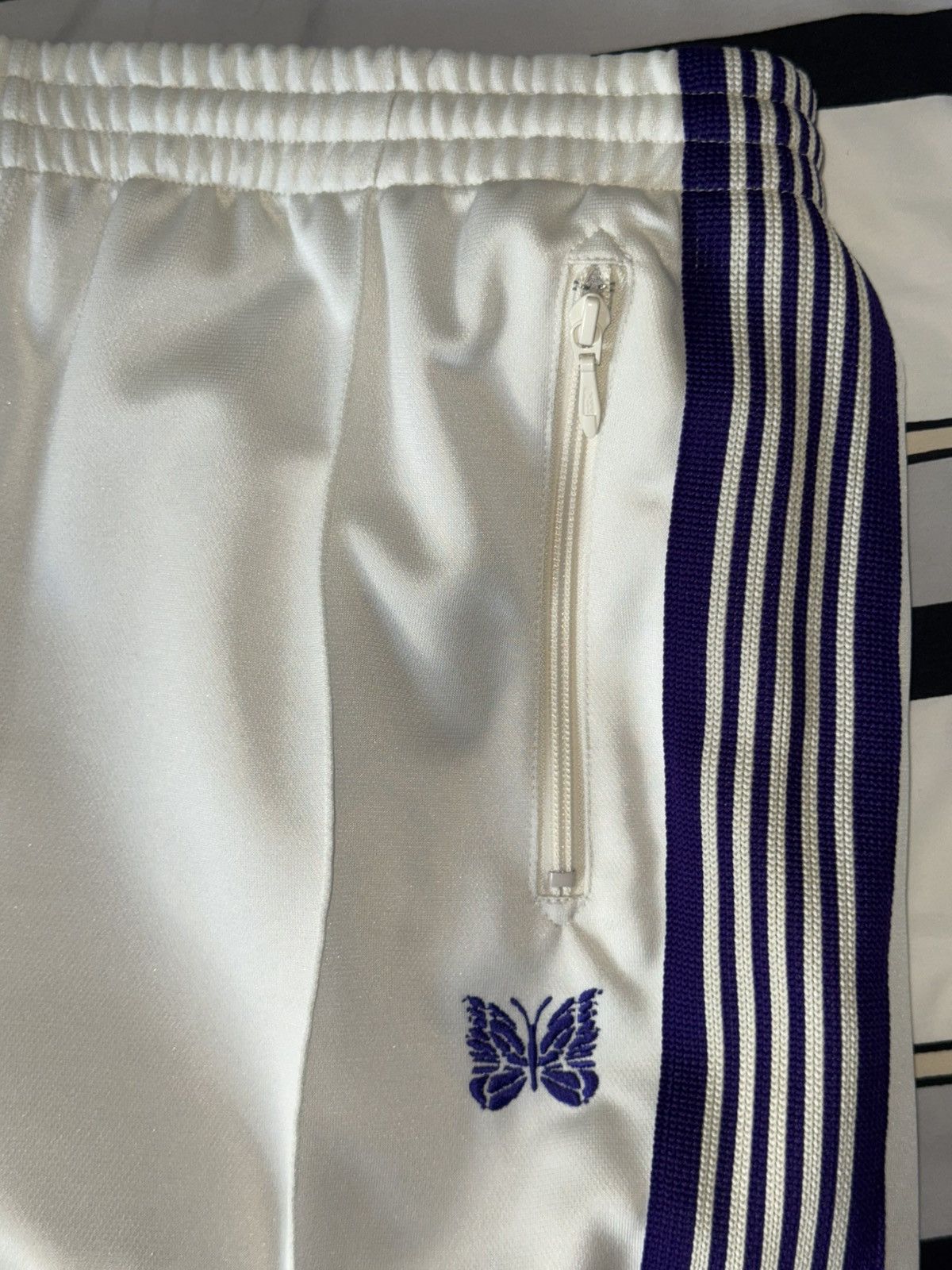 Needles Needles Trackpants Size US 32 / EU 48 - 5 Thumbnail