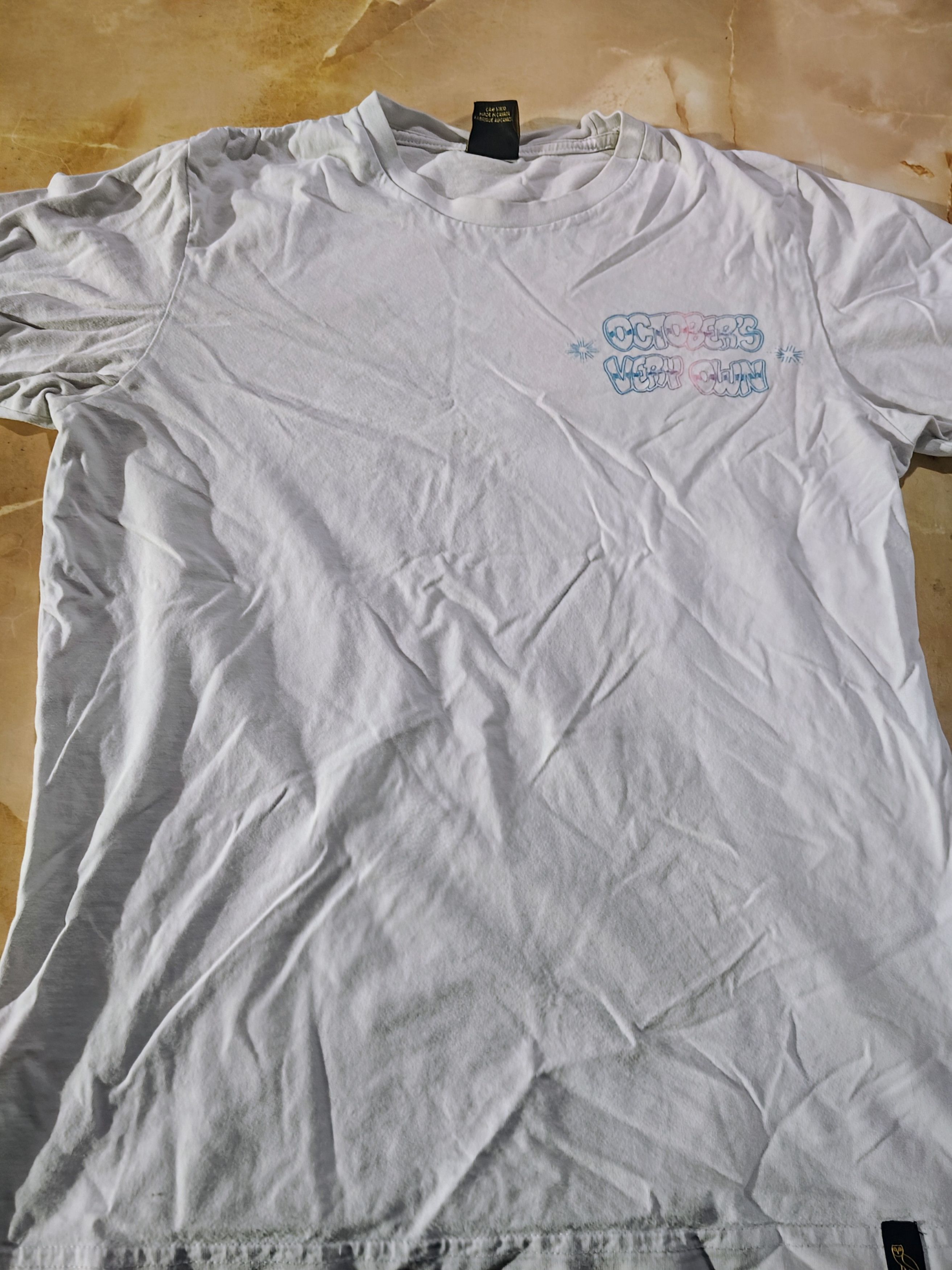 October's Very Own VINTAGE × OVO Same Friends Size US S / EU 44-46 / 1 - 1 Thumbnail