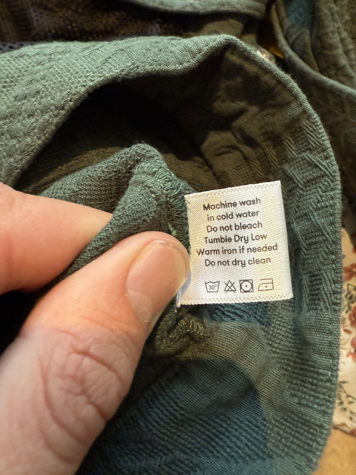 18 East Technical cotton light jacket Size US S / EU 44-46 / 1 - 6 Thumbnail