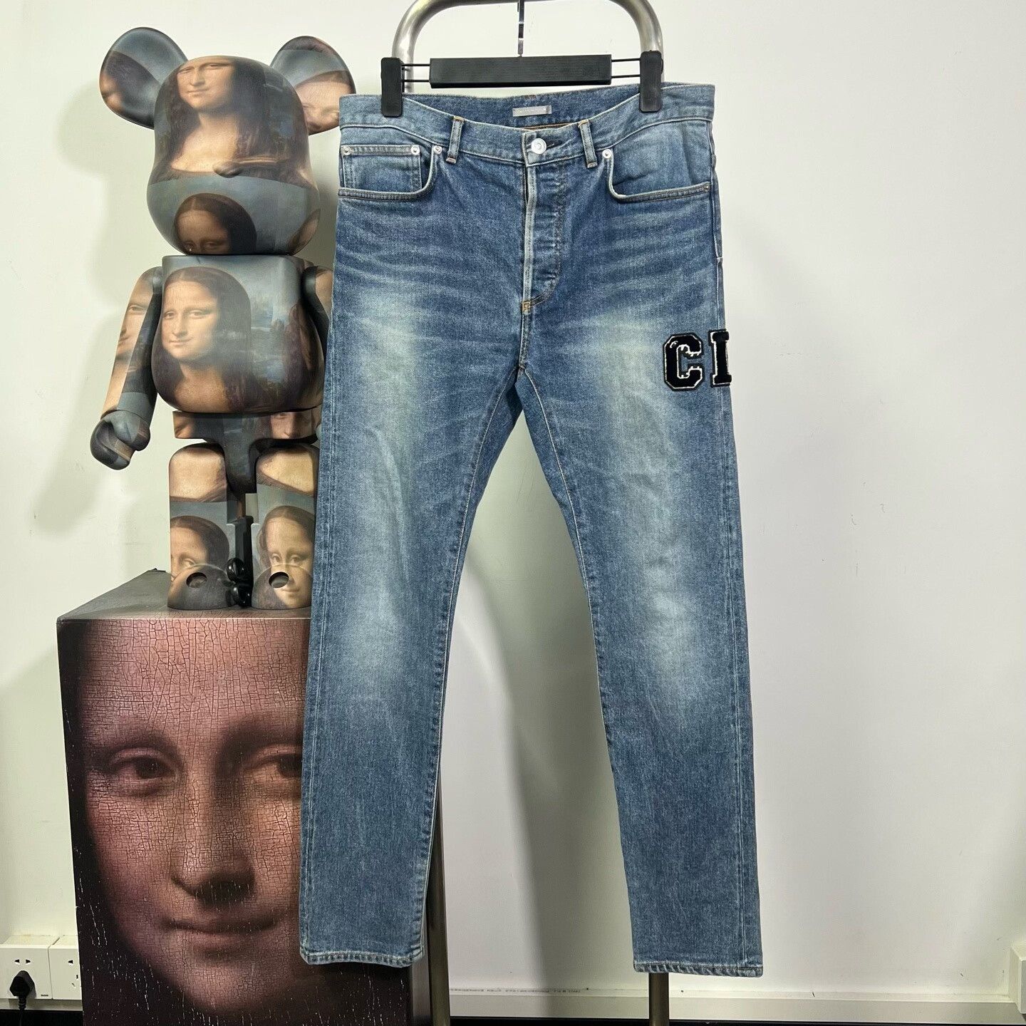 Dior Dior Retro Denim Denim Jeans 32 Men Size US 32 / EU 48 - 1 Thumbnail