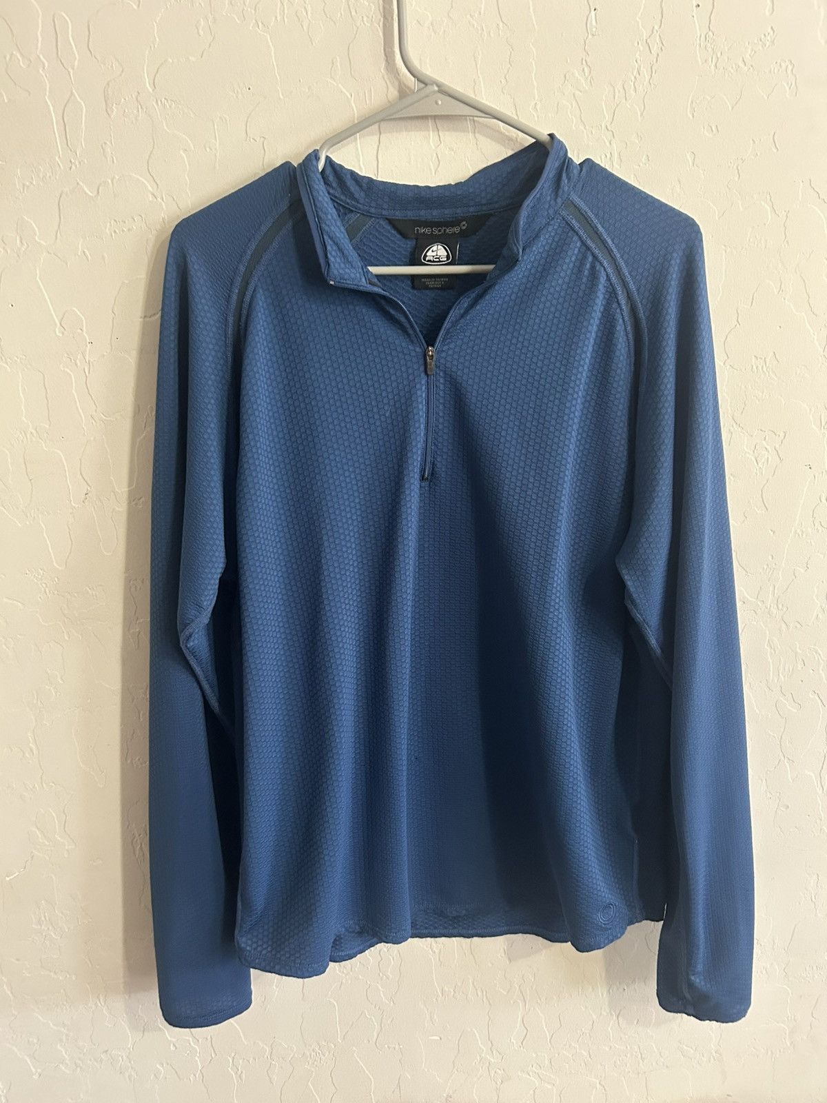 Nike ACG Nike ACG Athletic Qtr Zip Size Large Size US L / EU 52-54 / 3 - 5 Thumbnail