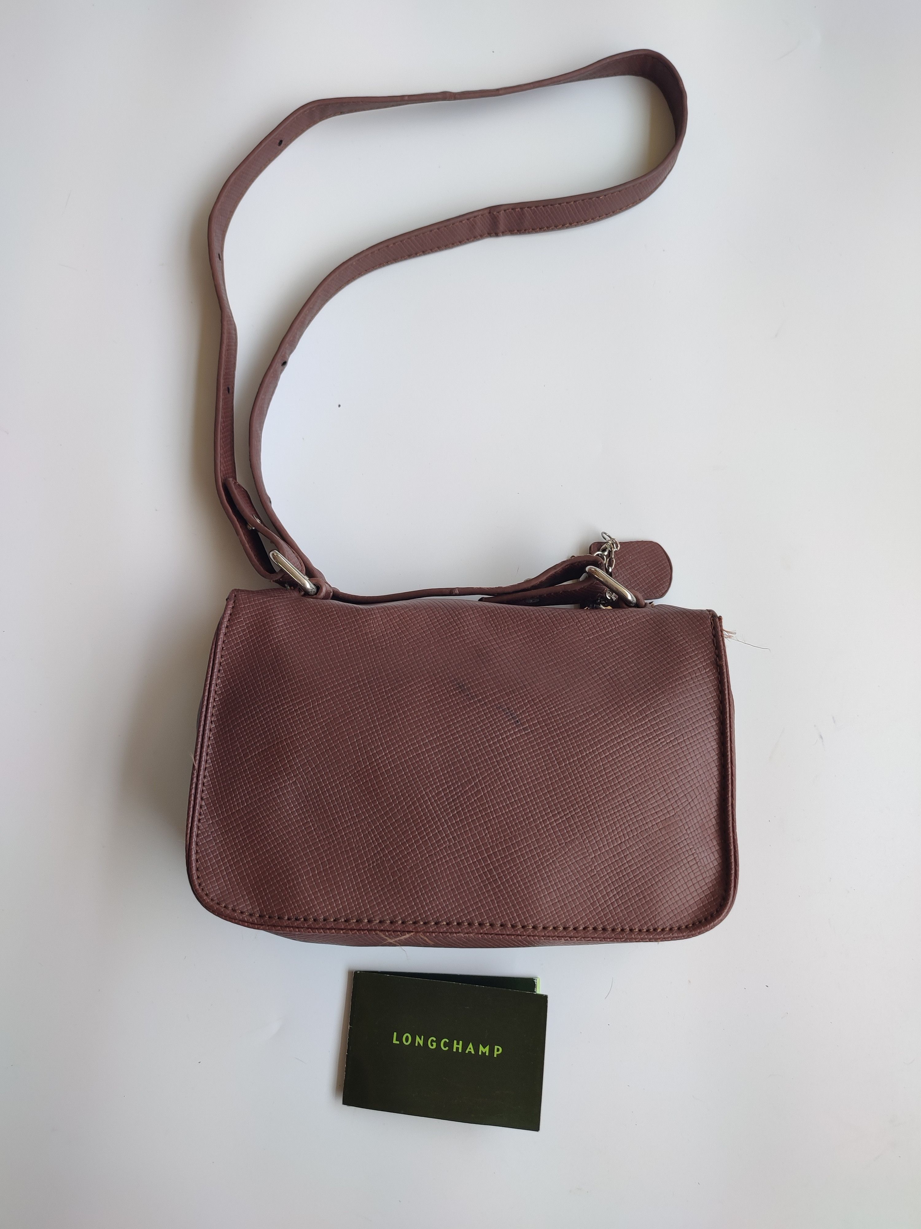 Longchamp Authentic Longchamp shoulder bag Size ONE SIZE - 5 Thumbnail