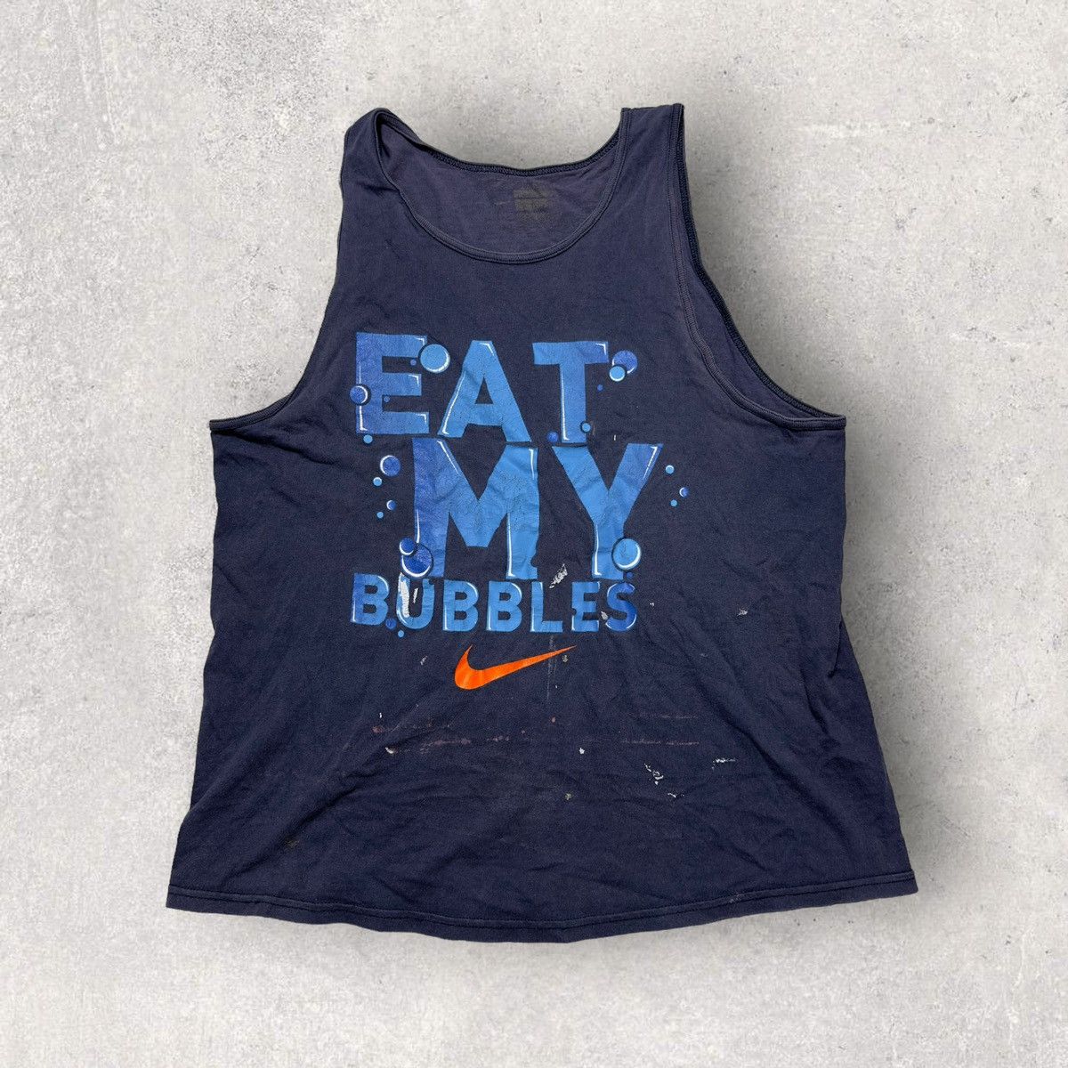 Nike Nike tank top Size US M / EU 48-50 / 2 - 1 Thumbnail