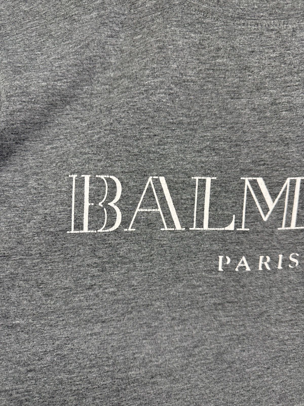 Balmain 🇫🇷 Balmain Paris Luxury Classic T-Shirt Rare Retro Hype Y2K Size US L / EU 52-54 / 3 - 8 Thumbnail