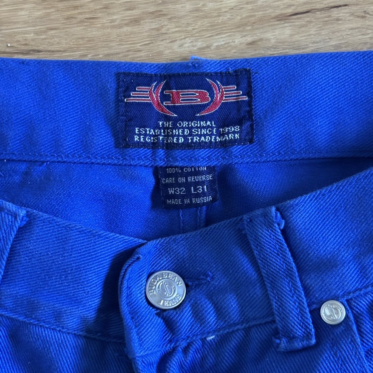 Stussy Baggy Blue Carpenter Jeans Size 32 Size US 32 / EU 48 - 3 Thumbnail