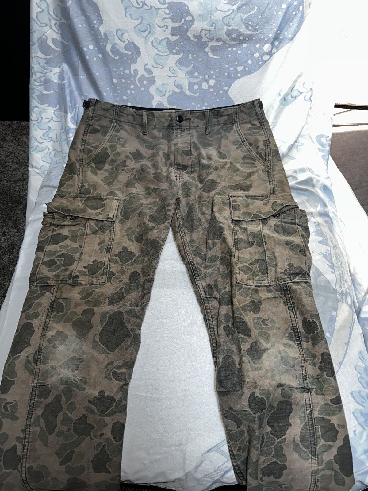 Levi's Levis’s Premium Size US 33 - 1 Thumbnail
