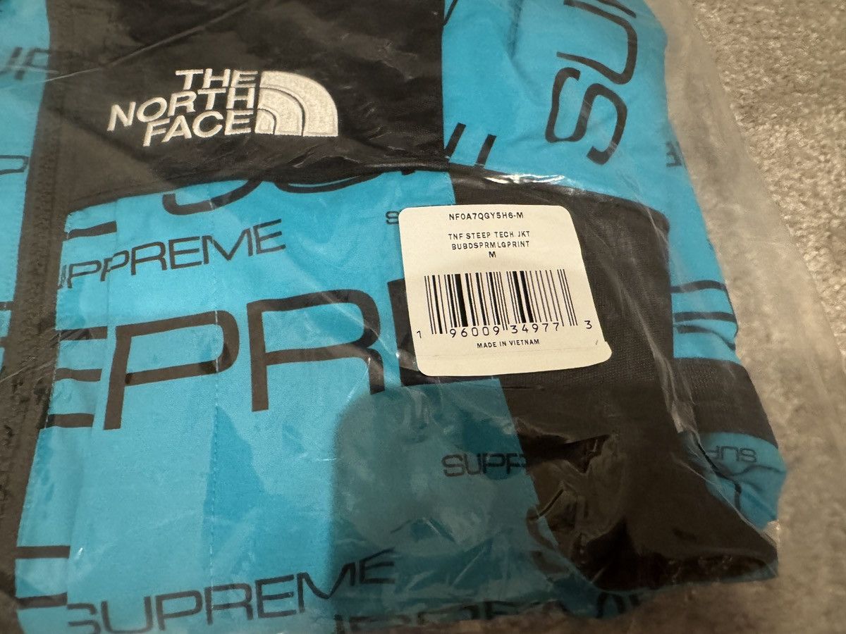 Supreme × The North Face Supreme x The North Face Steep Tech jacket Size US M / EU 48-50 / 2 - 2 Thumbnail
