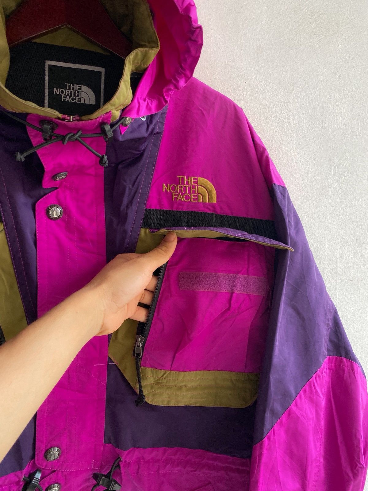 The North Face Vtg The North Face SkiWear Jacket Size US M / EU 48-50 / 2 - 8 Thumbnail