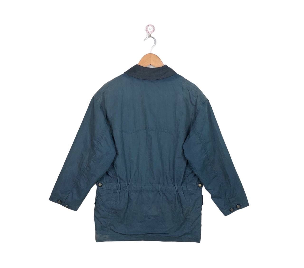 Bjorn Borg Vintage Bjorn Borg Jacket Sun Faded Style Size US M / EU 48-50 / 2 - 2 Thumbnail