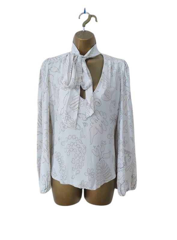 Rixo top size S
