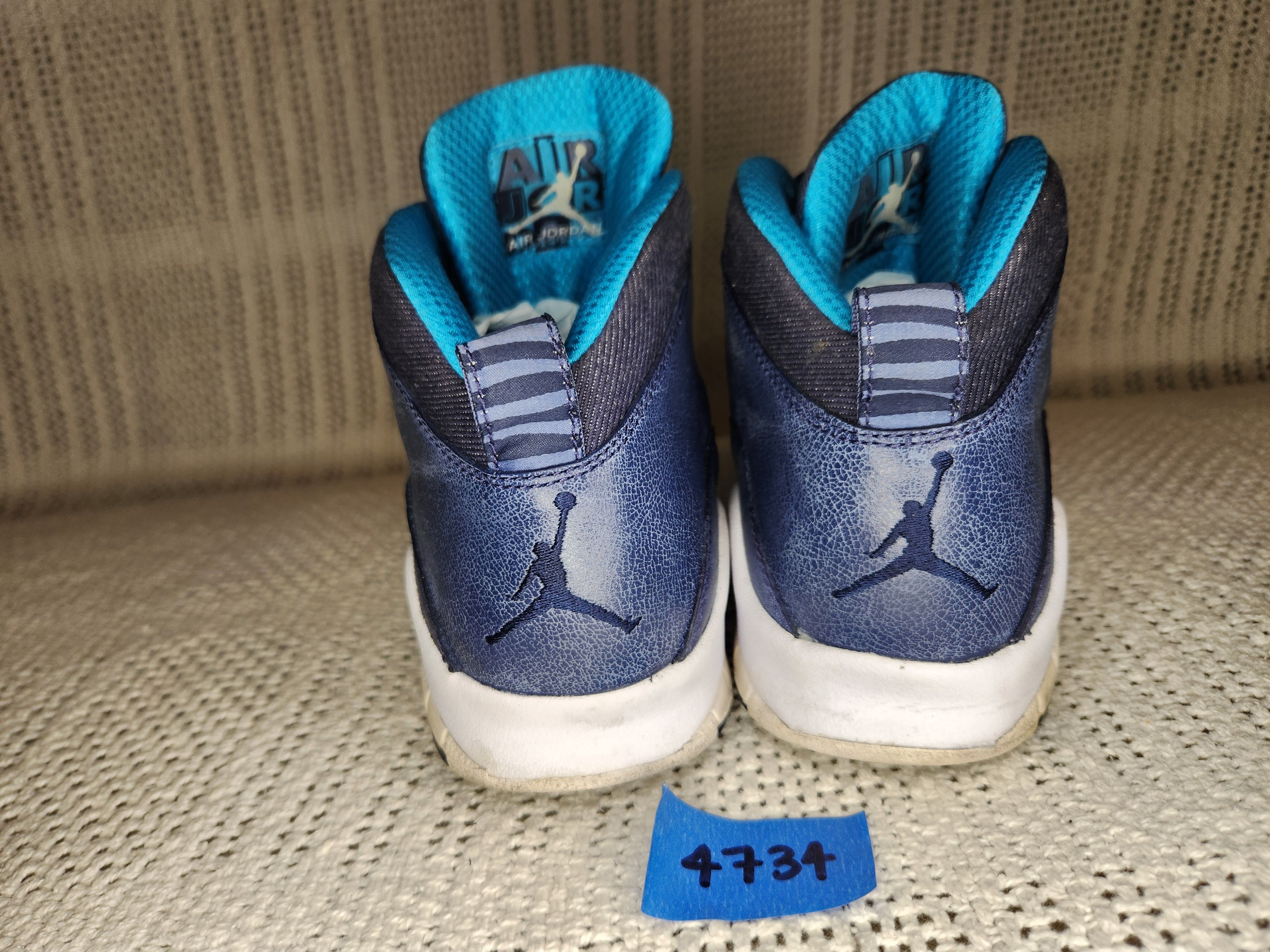 Nike YOUTH LOS ANGELES RETRO OG Size US 6.5 / EU 39-40 - 4 Thumbnail
