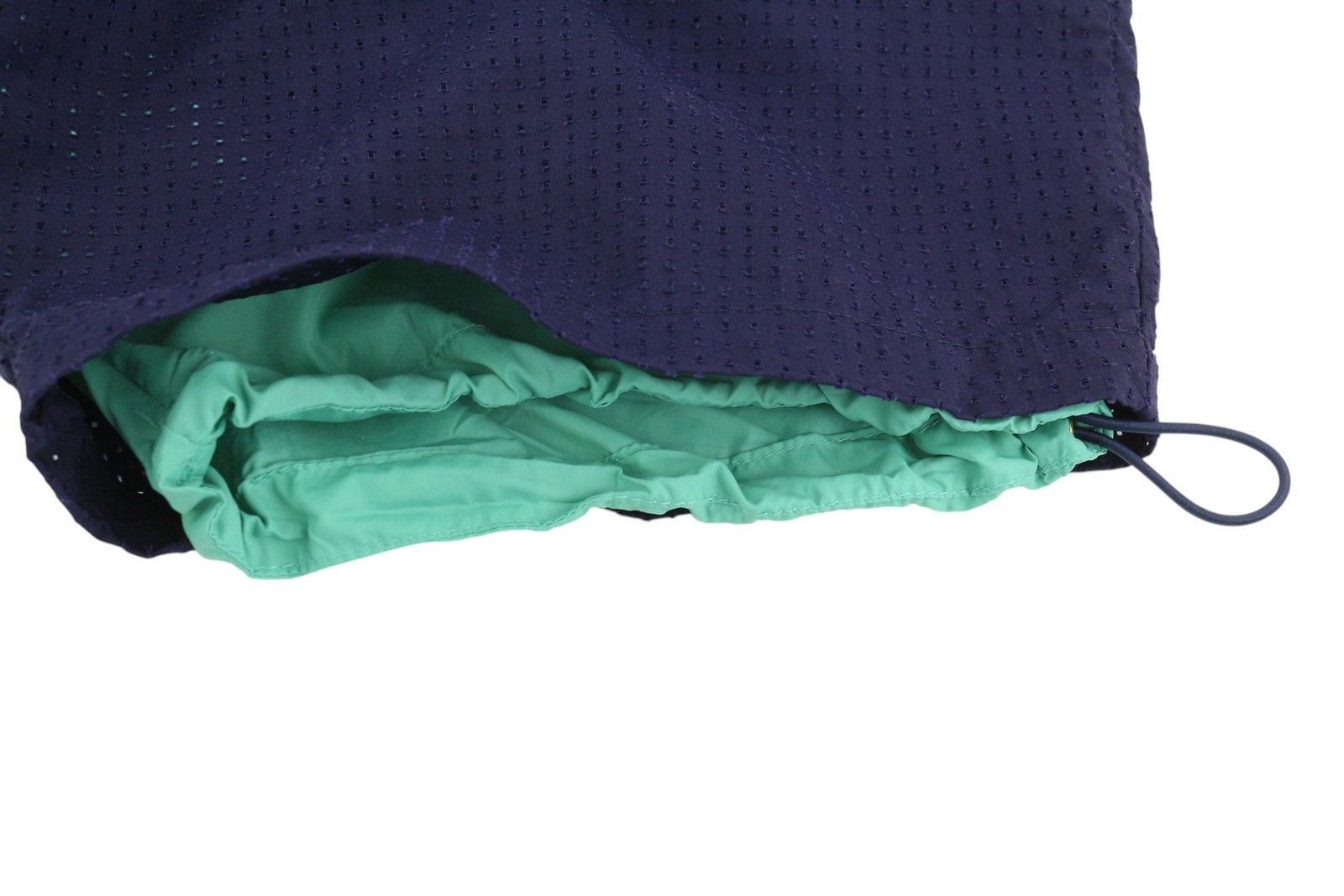 Scotch & Soda W28 Dark Blue Zip Elastic Waist Lined Pockets 84197 Size US 28 / EU 44 - 9 Thumbnail