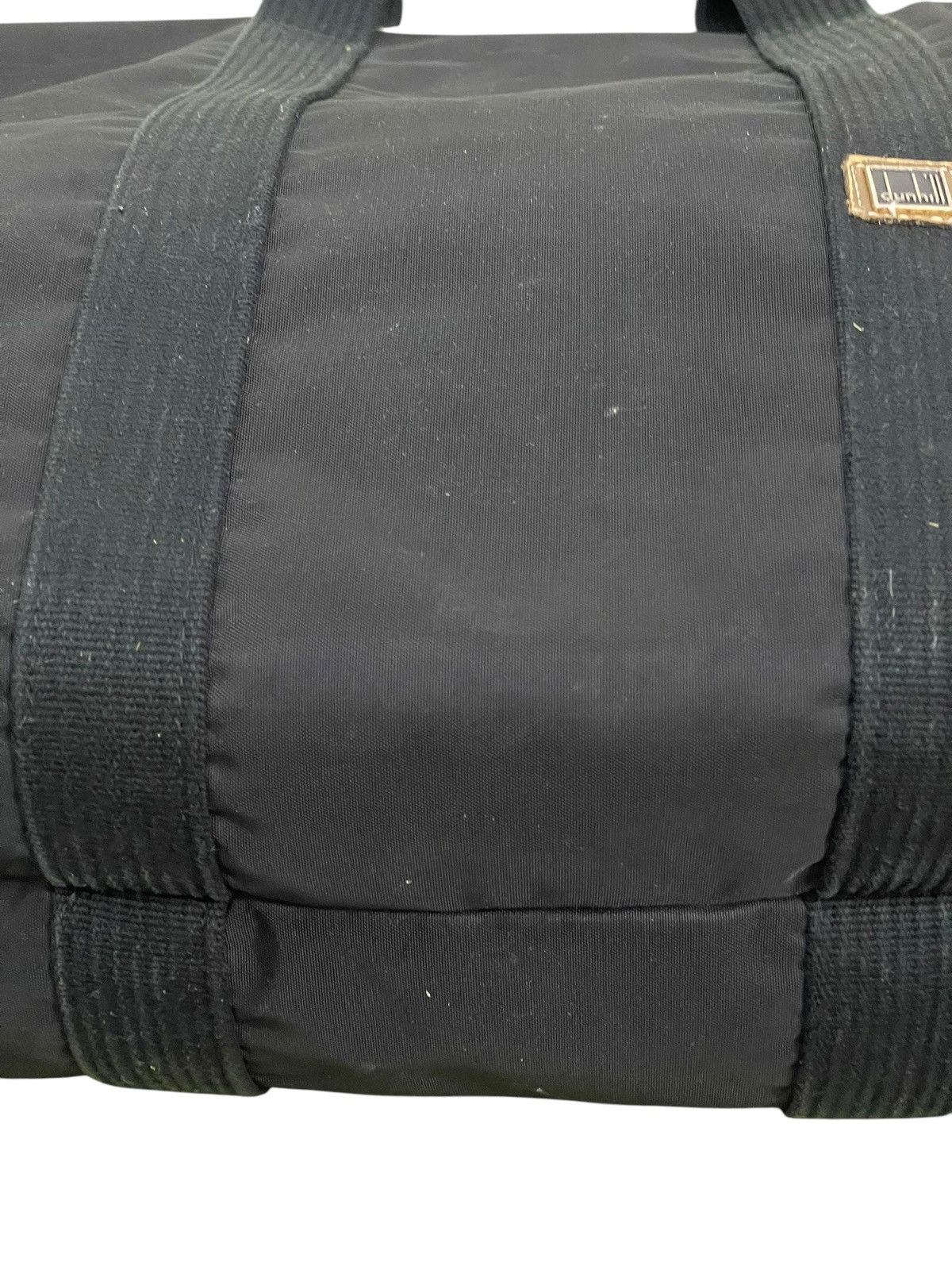 Alfred Dunhill Large Duffle Bag Dunhill Vtg Made in France 1🟩6 Size ONE SIZE - 7 Thumbnail