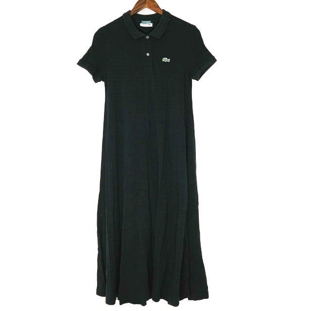 Other Lacoste x BEAMS BOY EF008PL Cotton Dress Cotton Dresses EF008PL DUTY FREE for USA