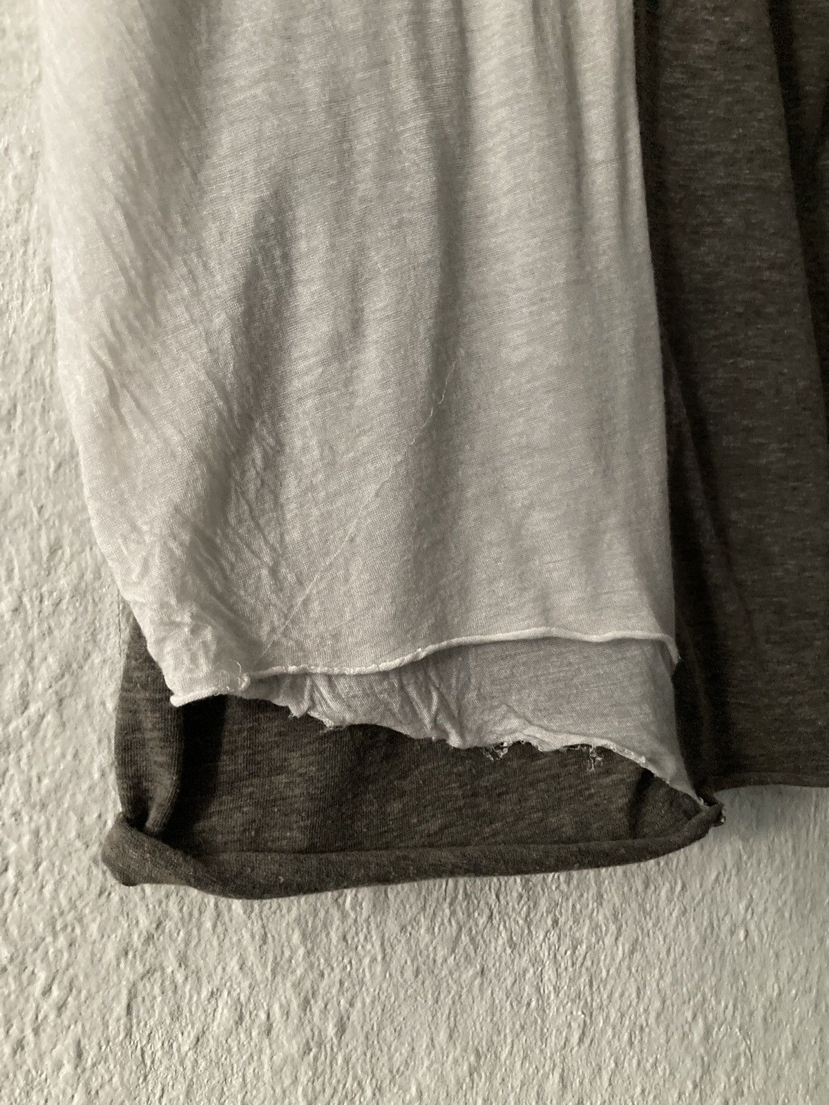 Rick Owens Runway S/S 10 „RELEASE“ Turtleneck Layer Tank Top Rick Owens Size US L / EU 52-54 / 3 - 16 Thumbnail