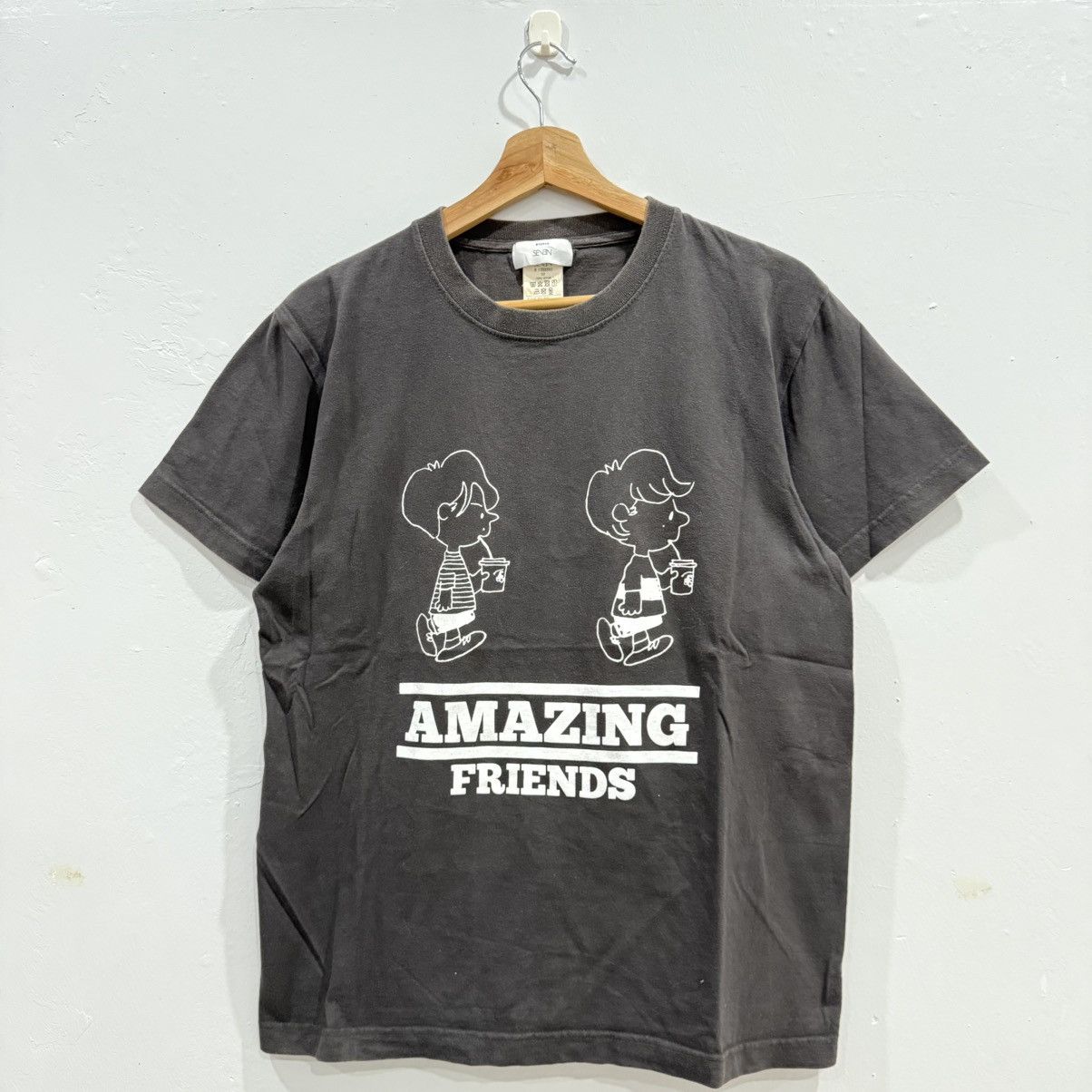 Studio Seven Studio Seven Amazing Friends Tee Size US M / EU 48-50 / 2 - 1 Thumbnail