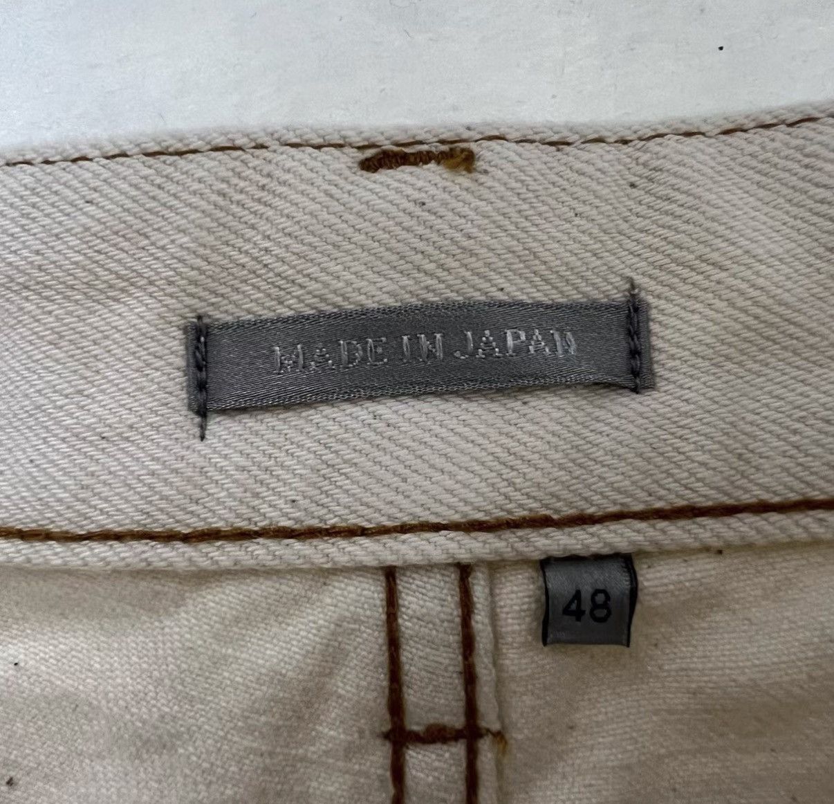 Dior Dior × Denim Tears Embroidered Cargo Shorts J41 Size US 32 / EU 48 - 3 Thumbnail