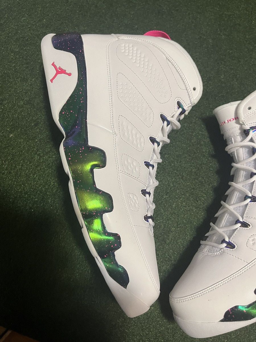 Jordan Brand Air Jordan Retro 9 Jordan Brand Classic Promo Sample sz 14 Size US 14 / EU 47 - 8 Thumbnail