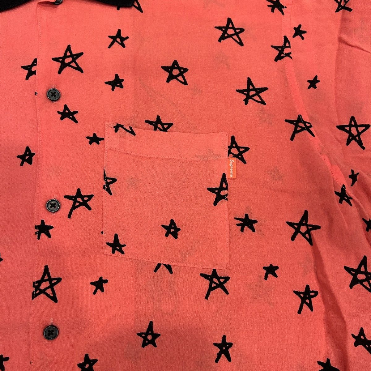 Supreme Supreme Devil Rayon Shirt Size US L / EU 52-54 / 3 - 5 Thumbnail