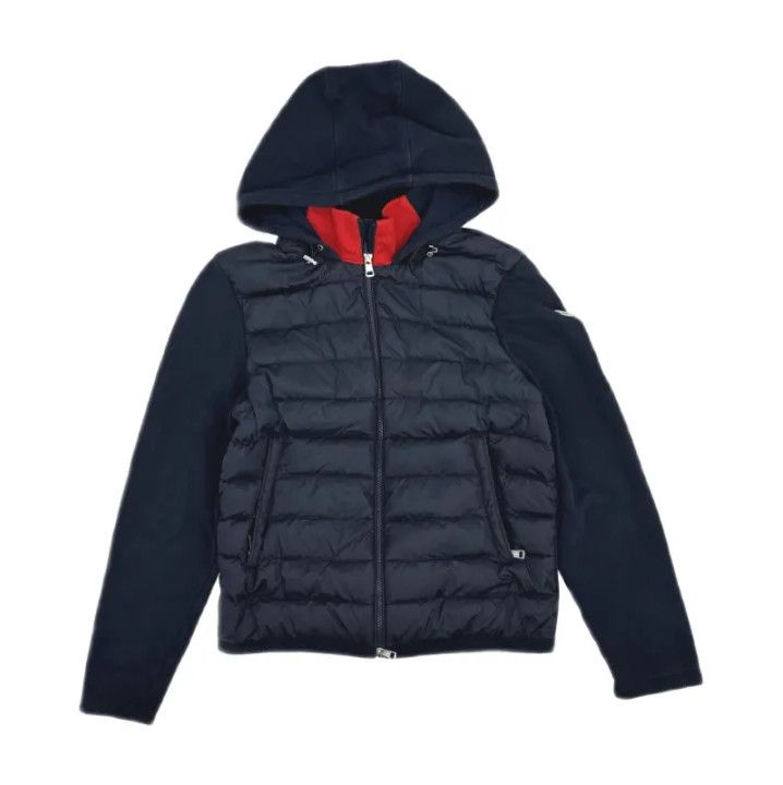 Moncler Moncler Casual Solid Hooded Warm Jacket Size US M / EU 48-50 / 2 - 1 Thumbnail