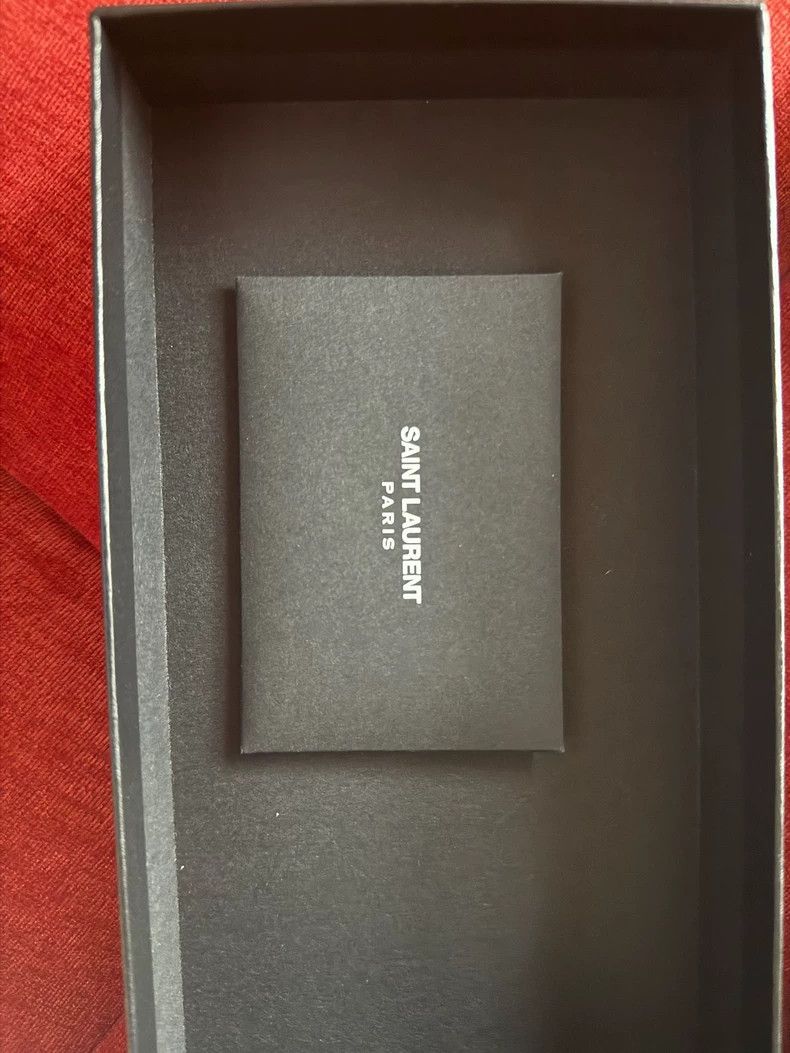 Saint Laurent Paris Saint Laurent Paris Brass bracelet Size ONE SIZE - 4 Thumbnail