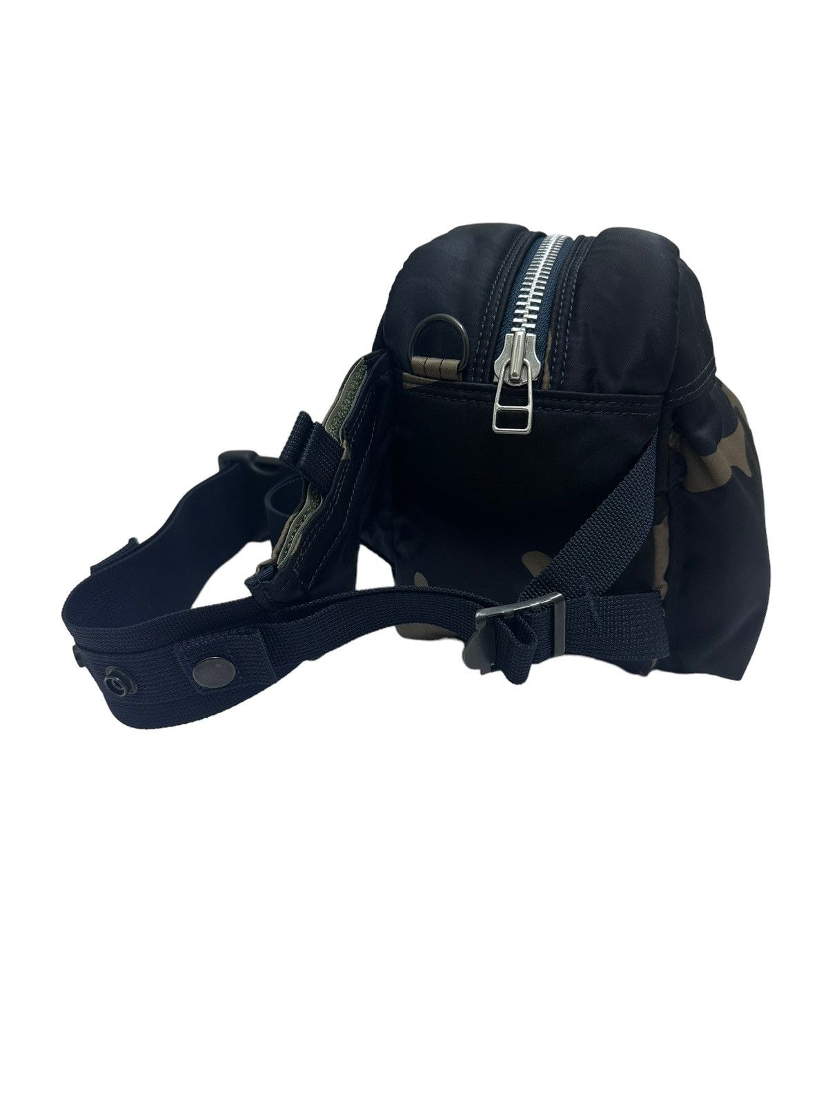 Porter 🇯🇵 Porter Japan Camo Tactical Waist Bag Size ONE SIZE - 3 Thumbnail