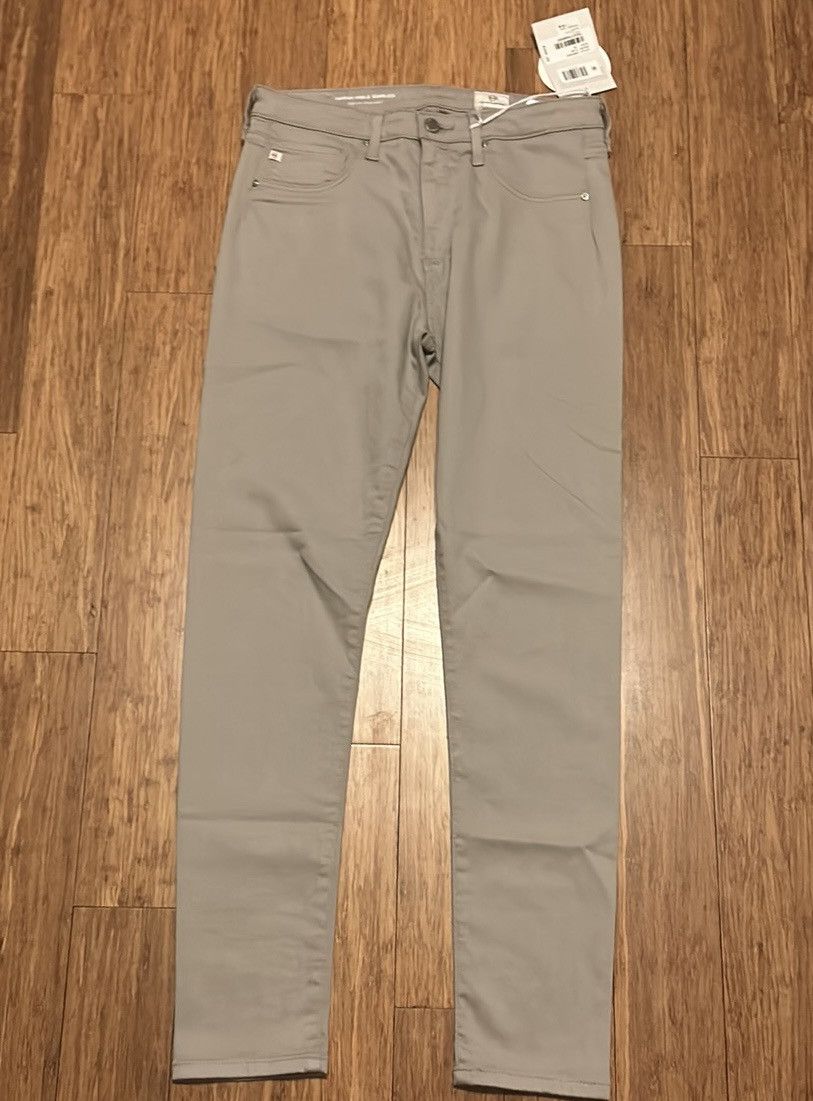 AG Adriano Goldschmied AG Jeans Farrah High-Rise Skinny Ankle Seamless Jeans Size 29" - 3 Thumbnail
