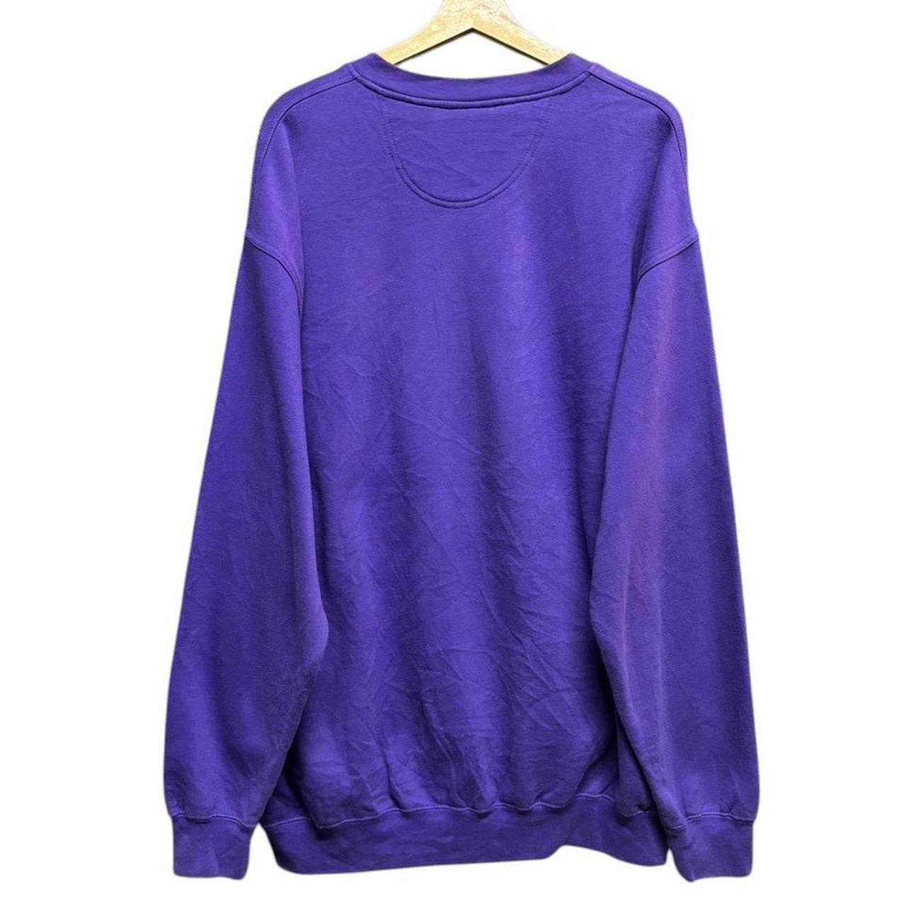 Vintage Vintage LSU sweatshirt size: XL Size US XL / EU 56 / 4 - 4 Thumbnail