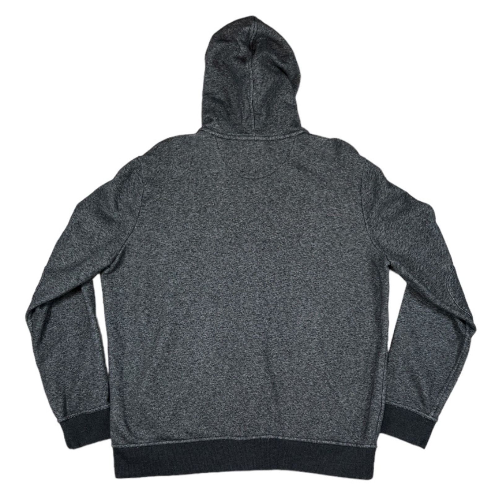 Vince Vince Button-Down Gray Hoodie | Size XL Size US XL / EU 56 / 4 - 2 Thumbnail