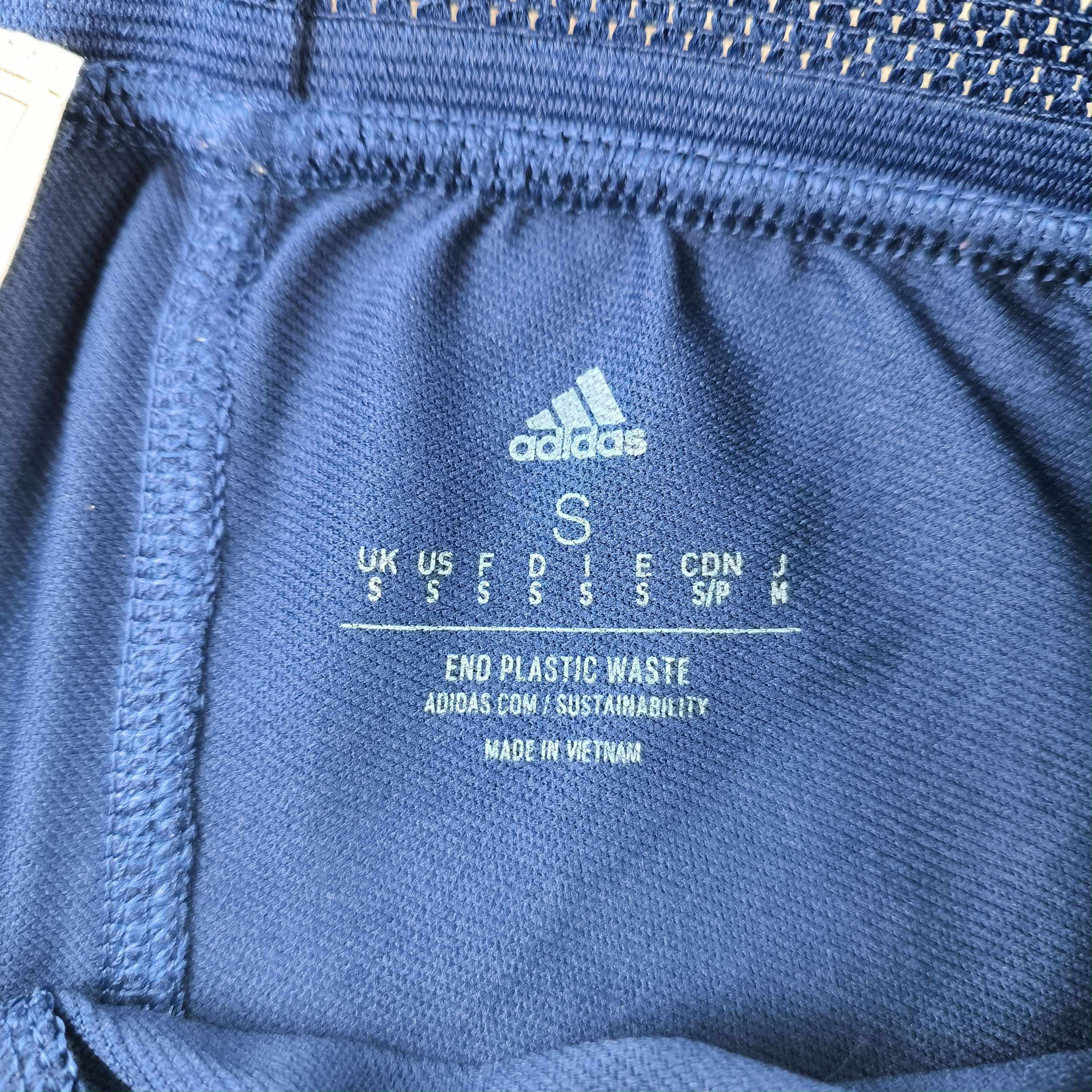 Adidas Juventus 2022-23 Adidas football pants size S Size US 28 / EU 44 - 5 Thumbnail