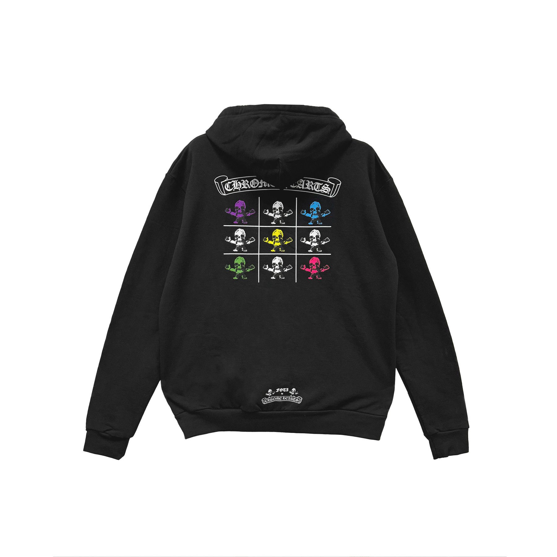 Chrome Hearts Foti Harris Teeter Space Suit Zip フーディー Chrome Hearts Foti Harris Teeter Space Suit Zip Hoodie