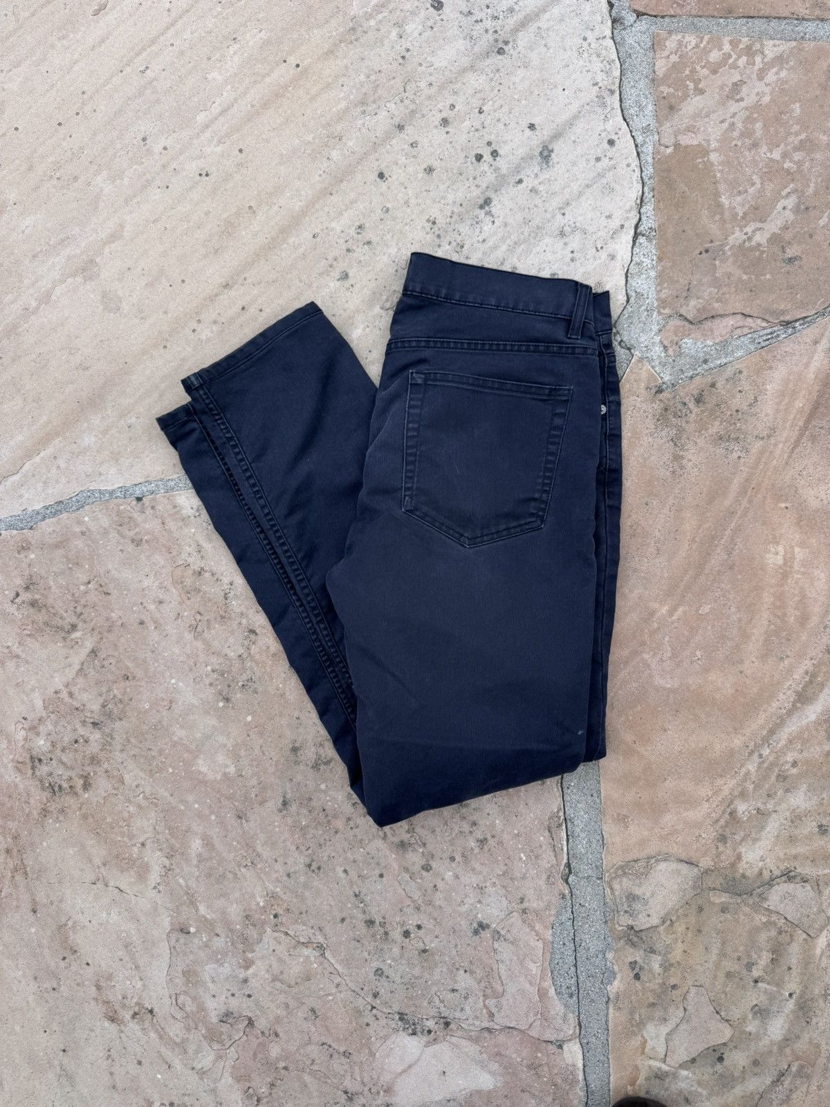 Acne Studios Acne Studios Ace Up Black Size US 33 - 2 Thumbnail