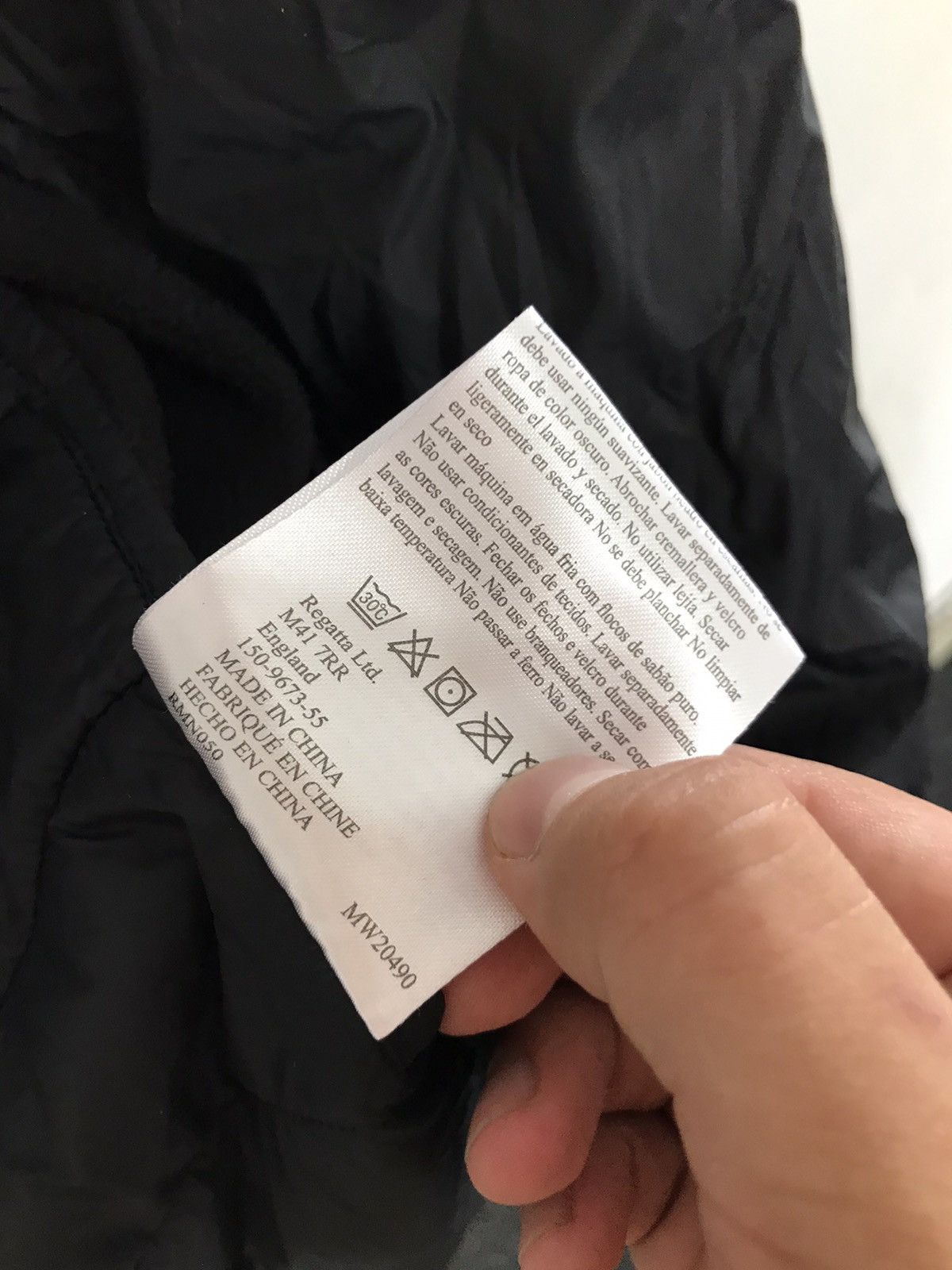 Goretex × The North Face Regatta Waterproof,Windbreaker Insulated Hooded Jacket Size US L / EU 52-54 / 3 - 13 Thumbnail