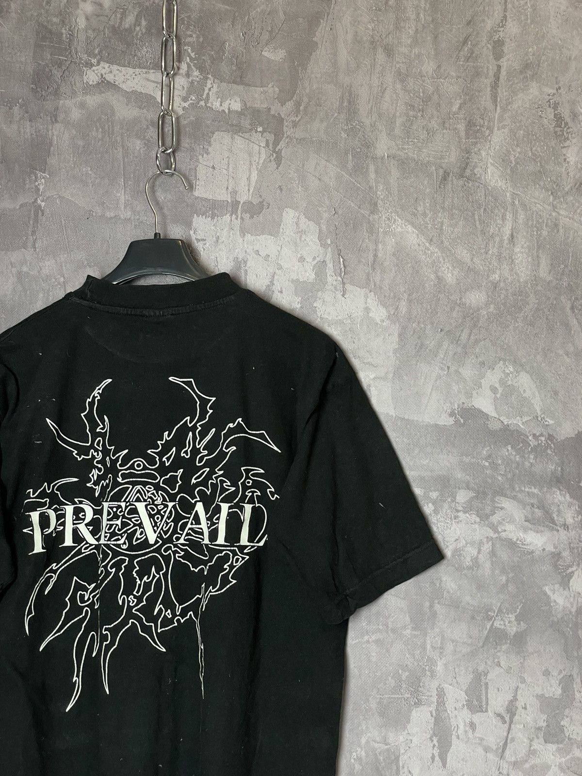 Band Tees × Vintage Vintage 00s Prevail Band T-Shirt Kataklysm Death Metal Size US M / EU 48-50 / 2 - 11 Thumbnail