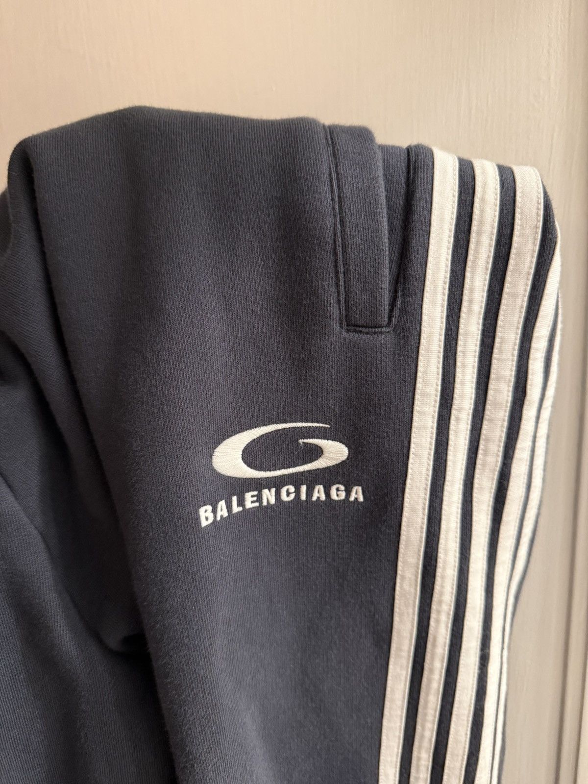 Balenciaga Balenciaga loop sports icon sweatpants Size US 30 / EU 46 - 3 Thumbnail