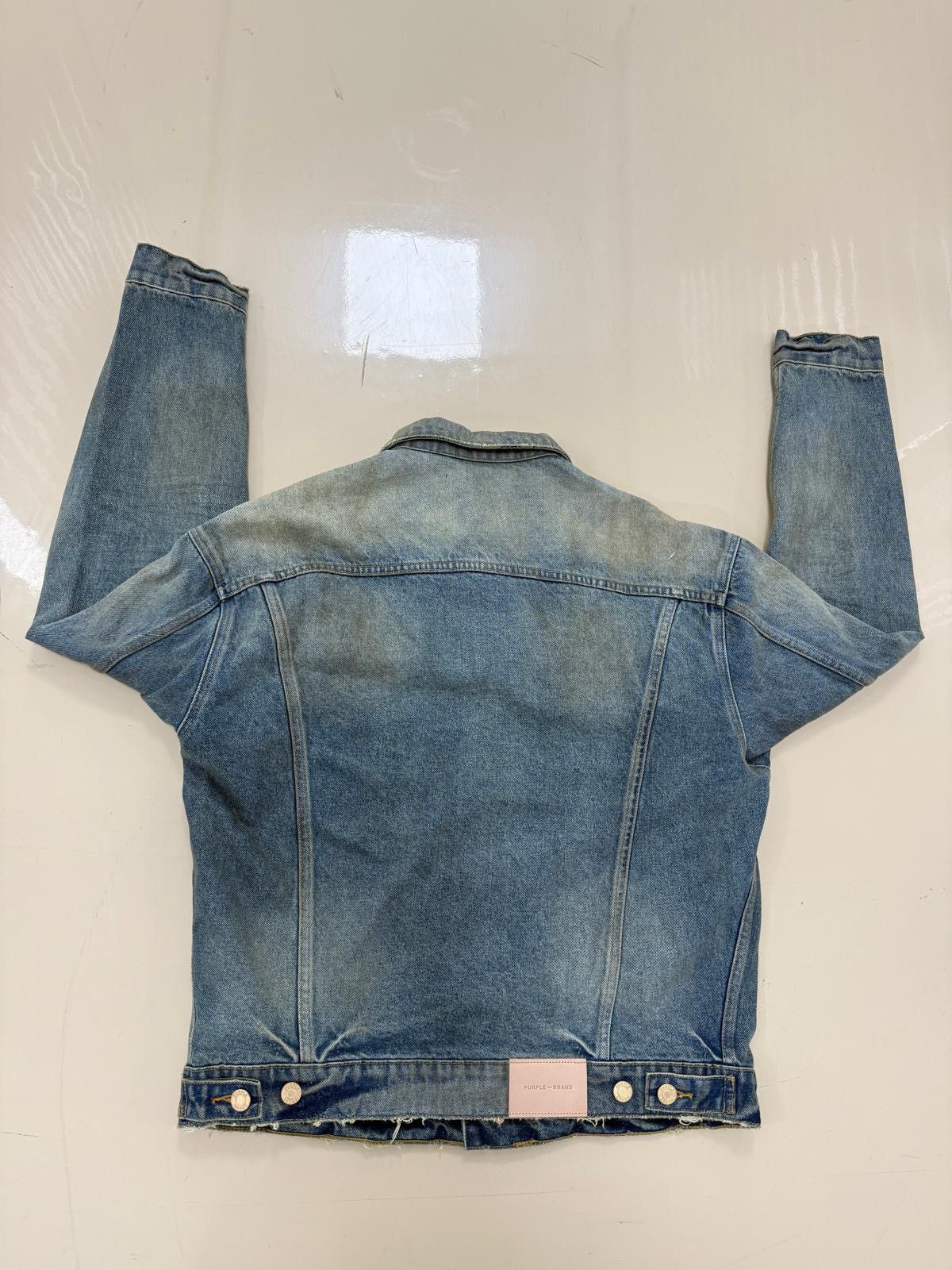 Purple Brand Purple Brand Denim Jacket Size US M / EU 48-50 / 2 - 3 Thumbnail