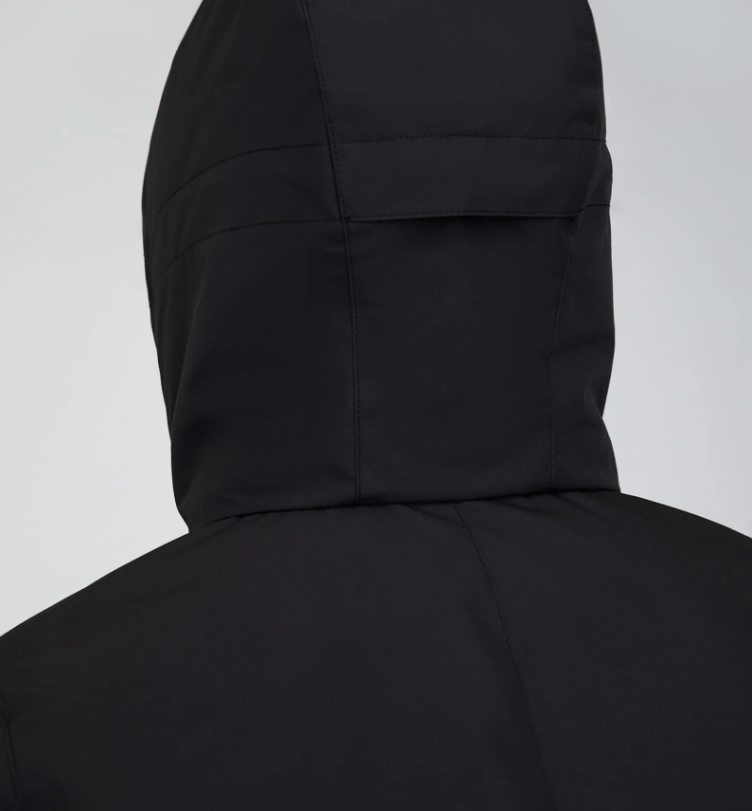 Other BNWT AW23 QUARTZ.CO ALBAN FORWARD INSULATED COAT BLACK S Size US S / EU 44-46 / 1 - 14 Thumbnail