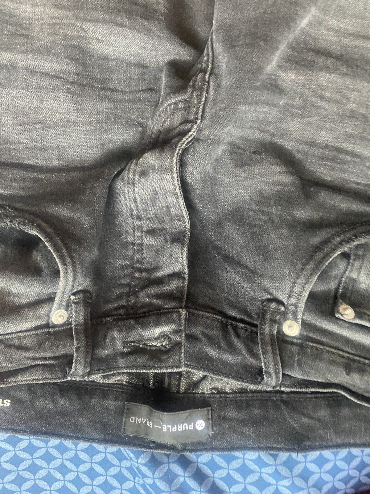 Purple Brand Purple Brand Jeans Size US 31 - 3 Thumbnail