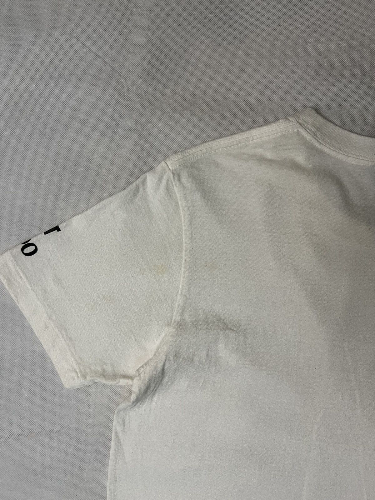 Japanese Brand Vintage Japanese Brand Tmt Rider X Rudo Tees Size US L / EU 52-54 / 3 - 10 Thumbnail