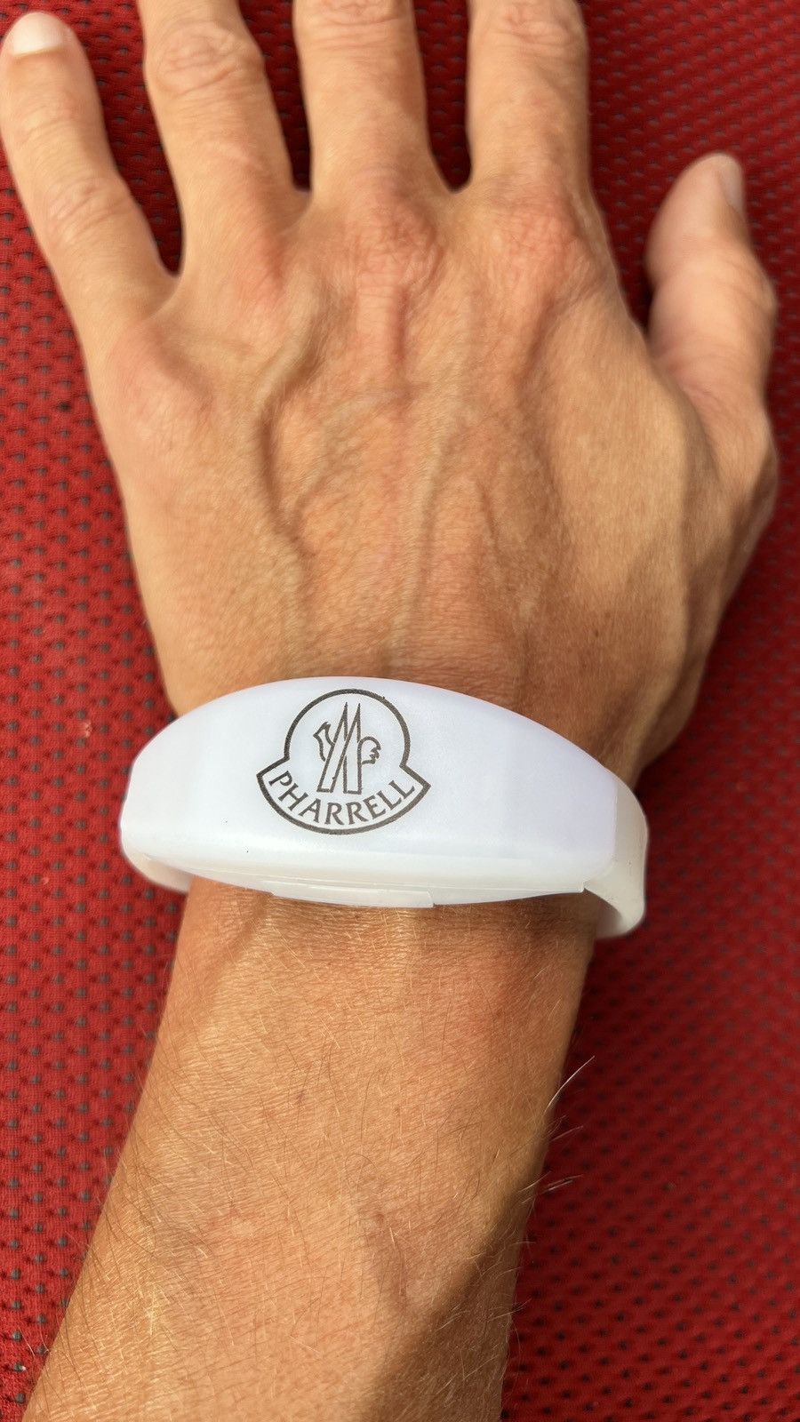 Moncler Moncler / Pharrell bracelet Size ONE SIZE - 1 Thumbnail