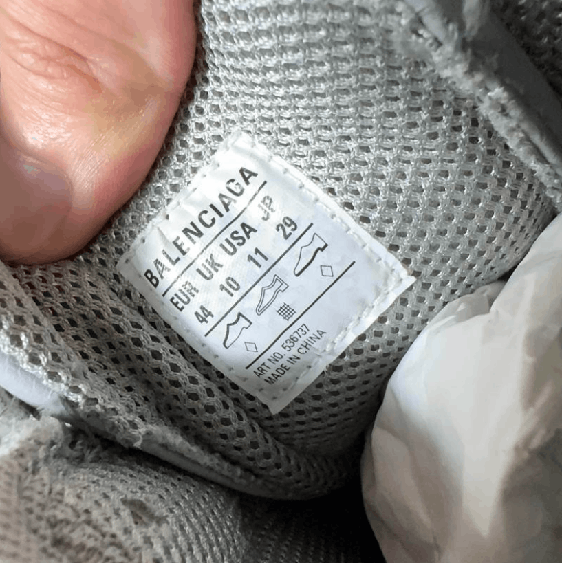 Balenciaga Balenciaga retro chunky sneakers Size US 11 / EU 44 - 5 Thumbnail