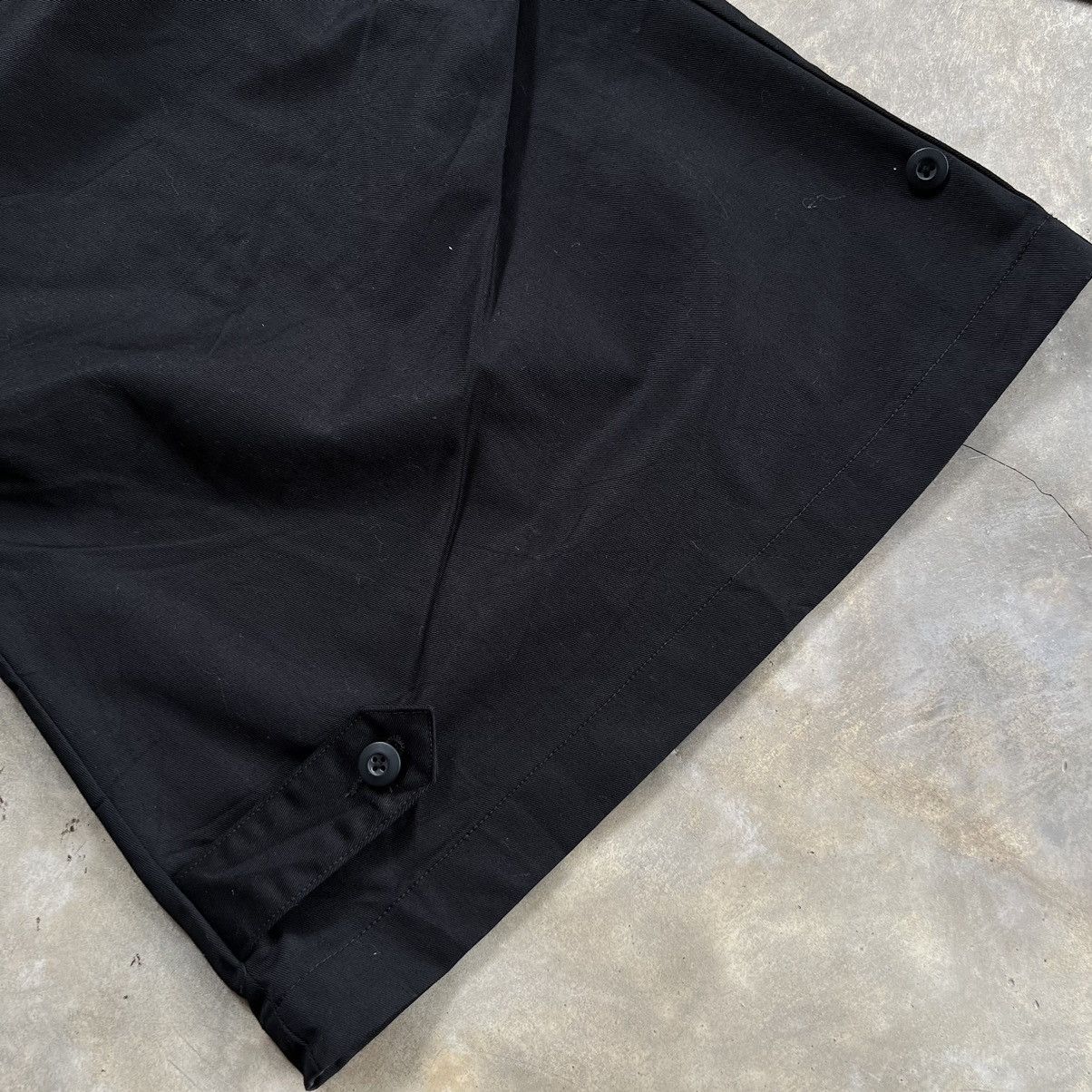 Japanese Brand Adrer Japan Yohji Yamamoto Style Wide Leg Pants Size US 29 - 6 Thumbnail