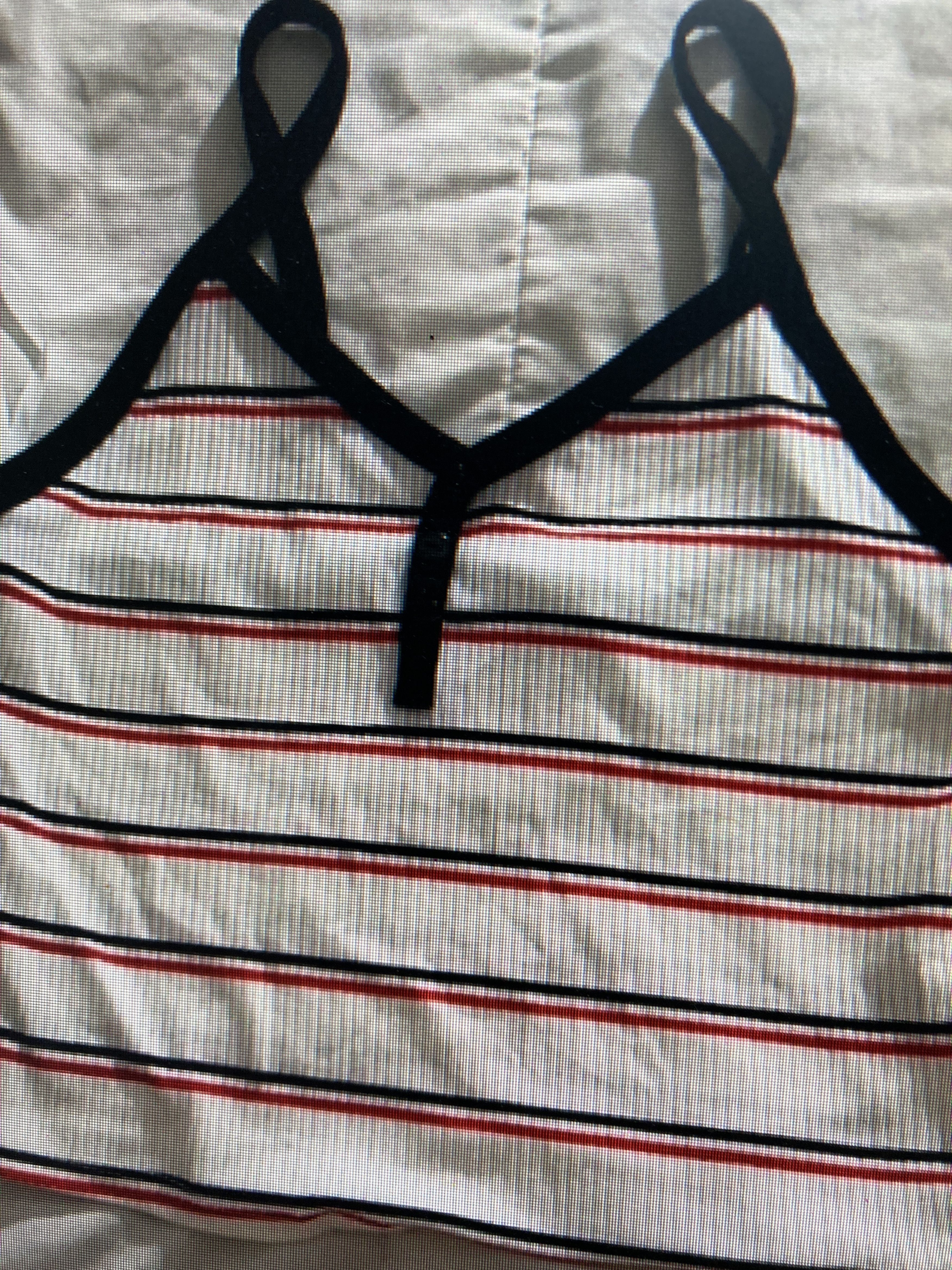 Shein Women’s tank top beautiful Size S / US 4 / IT 40 - 1 Preview