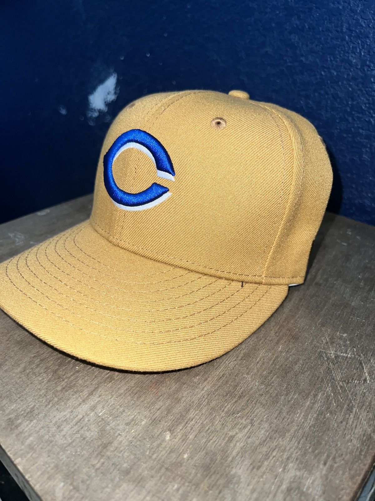 MyFitteds × New Era Myfitteds Cincinnati Reds Fitted 7 1/4 Size ONE SIZE - 5 Thumbnail