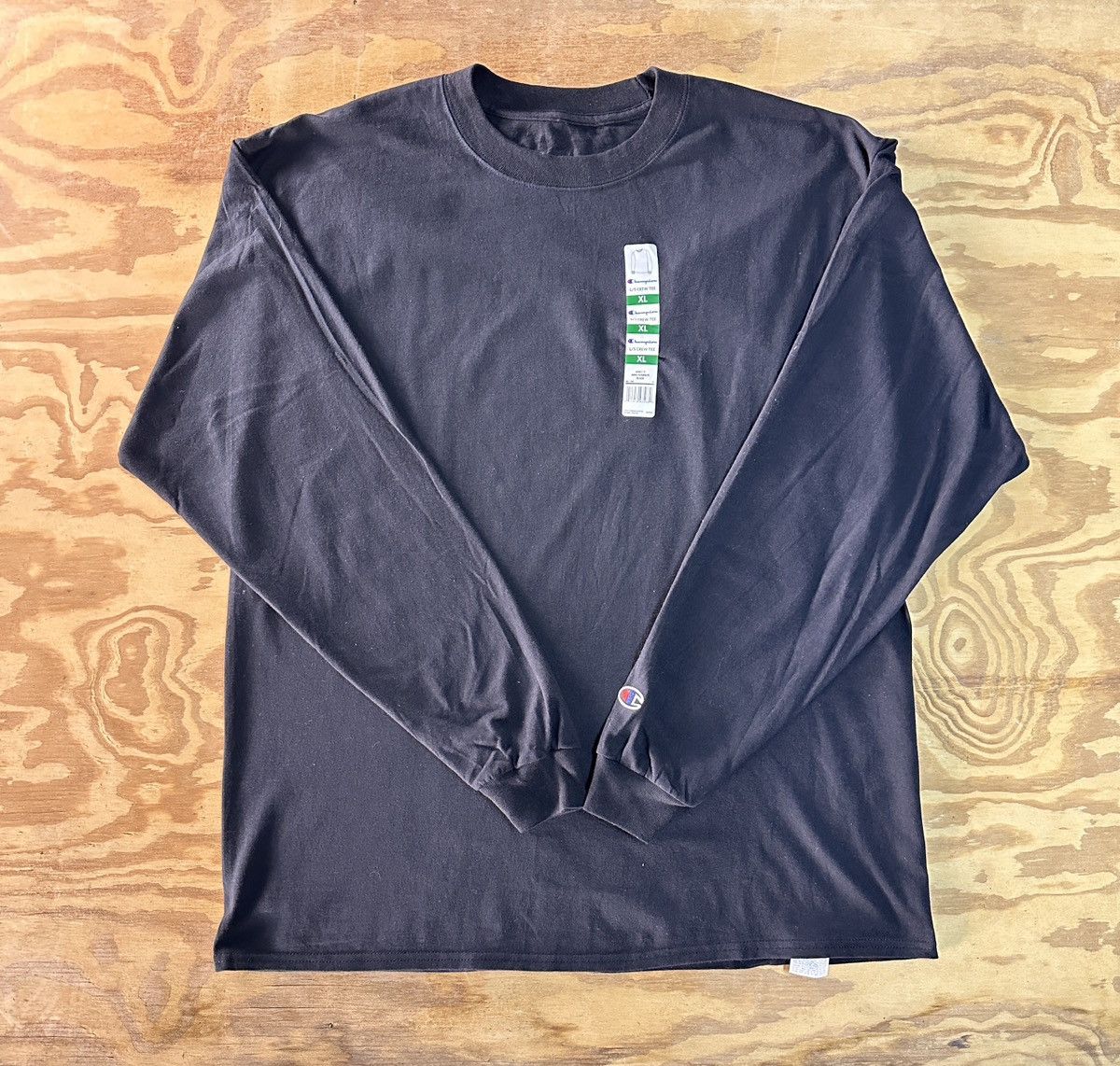 Vintage Faded Black Long Sleeve Shirt | Grailed